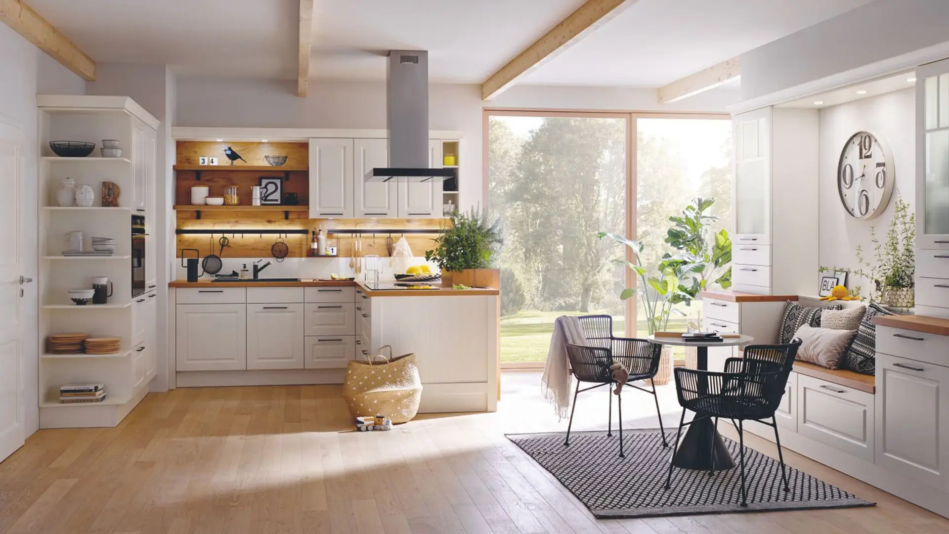 Koľko svetla doma potrebujete a ako vybrať správnu farbu osvetlenia